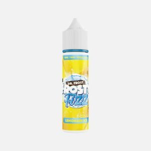 Dr Frost Shortfills E-Liquid Vape Juice | Frosty Fizz Lemonade Ice 50ml - 0mg
