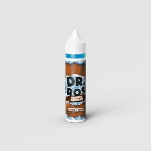 Dr Frost Shortfills E-Liquid Vape Juice | Orange Mango Ice 50ml - 0mg