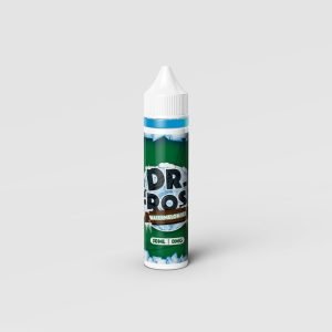 Dr Frost Shortfills E-Liquid Vape Juice | Watermelon Ice 50ml - 0mg