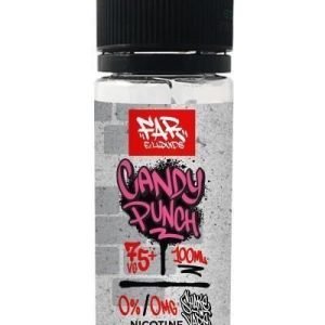 Far by Element Shortfills E-Liquid Vape Juice | Candy Punch 100ml - 0mg