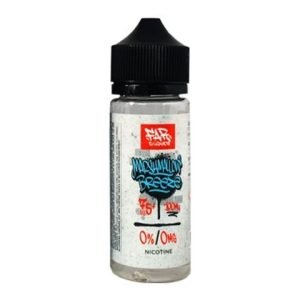 Far by Element Shortfills E-Liquid Vape Juice | Marshmallow Breeze 100ml - 0mg