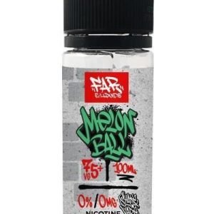 Far by Element Shortfills E-Liquid Vape Juice | Melon Ball 100ml - 0mg