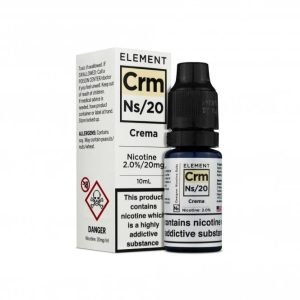 Element Nic Salts | Crema 10ml