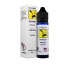 Element Shortfills E-Liquid Vape Juice | Banana Nut 50ml - 0mg
