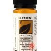 Element Shortfills E-Liquid Vape Juice | Honey Roasted Tobacco 100ml - 0mg
