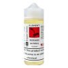 Element Shortfills E-Liquid Vape Juice | Kiwi Redberry 100ml - 0mg
