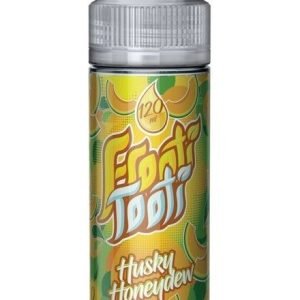 Frooti Tooti Shortfills E-Liquid Vape Juice | Husky Honeydew 100ml - 0mg