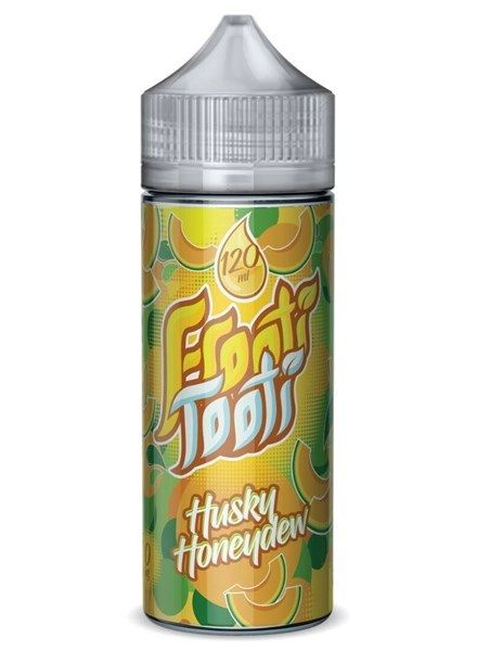 Frooti Tooti Shortfills E-Liquid Vape Juice | Husky Honeydew 100ml - 0mg