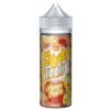 Frooti Tooti Shortfills E-Liquid Vape Juice | Mango Peach 100ml - 0mg