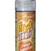 Frooti Tooti Shortfills E-Liquid Vape Juice | Orange Cheesecake 100ml - 0mg