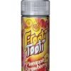 Frooti Tooti Shortfills E-Liquid Vape Juice | Pineapple Strawberry 100ml - 0mg