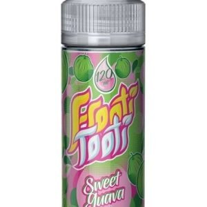 Frooti Tooti Shortfills E-Liquid Vape Juice | Sweet Guava 100ml - 0mg