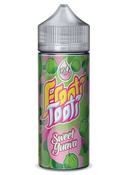 Frooti Tooti Shortfills E-Liquid Vape Juice | Sweet Guava 100ml - 0mg