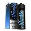 Humble Shortfills E-Liquid Vape Juice | Berry Blow Doe Ice Blue Razz Chew 100ml - 0mg