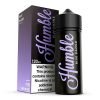 Humble Shortfills E-Liquid Vape Juice | Blue Dazzle 100ml - 0mg