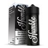 Humble Shortfills E-Liquid Vape Juice | Donkey Kahn Ice Strawberry Banana Dragonfruit 100ml - 0mg