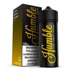 Humble Shortfills E-Liquid Vape Juice | Hop Scotch 100ml - 0mg