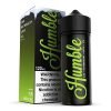 Humble Shortfills E-Liquid Vape Juice | Pee Wee Kiwi Ice Kiwi Watermelon Apple 100ml - 0mg