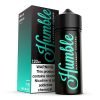 Humble Shortfills E-Liquid Vape Juice | Smash Berriez Blackberry Custard 100ml - 0mg