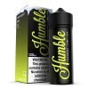 Humble Shortfills E-Liquid Vape Juice | Tropic Thunder Ice Strawberry Kiwi 100ml - 0mg
