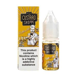 Jam Monster Nic Salts | Butterscotch - 20mg