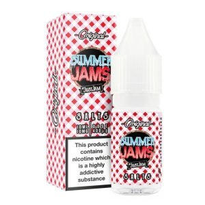 Just Jam Nic Salts | Summer Jam Original 10ml