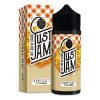 Just Jam Shortfills E-Liquid Vape Juice | Apricot Crumble 100ml - 0mg