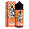 Just Jam Shortfills E-Liquid Vape Juice | Apricot Peach 100ml - 0mg