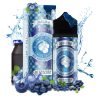 Just Jam Shortfills E-Liquid Vape Juice | Blueberry Jam 100ml - 0mg