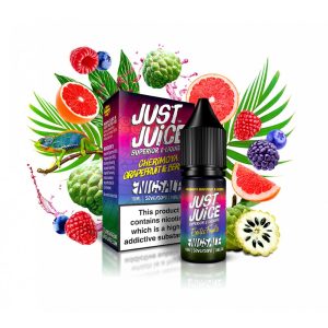 Just Juice Nic Salts | Cherimoya Grapefruit & Berries 10ml