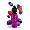 Just Juice Shortfills E-Liquid Vape Juice | Berry Burst 50ml - 0mg