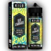 Kilo Shortfills E-Liquid Vape Juice | Blue Lemonade 100ml - 0mg