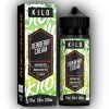 Kilo Shortfills E-Liquid Vape Juice | Dewberry Cream 100ml - 0mg