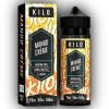 Kilo Shortfills E-Liquid Vape Juice | Mango Crème 100ml - 0mg