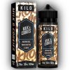 Kilo Shortfills E-Liquid Vape Juice | Milk & Cookies 100ml - 0mg