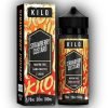 Kilo Shortfills E-Liquid Vape Juice | Strawberry Custard 100ml - 0mg