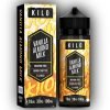 Kilo Shortfills E-Liquid Vape Juice | Vanilla Almond Milk 100ml - 0mg