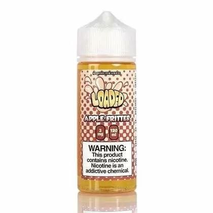 Loaded Shortfills E-Liquid Vape Juice | Apple Fritter 100ml - 0mg