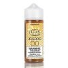 Loaded Shortfills E-Liquid Vape Juice | Lemon Bar 100ml - 0mg