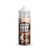 Moreish Puff Shortfills E-Liquid Vape Juice | Brewed Flat White 100ml - 0mg