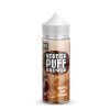 Moreish Puff Shortfills E-Liquid Vape Juice | Brewed Maple Bar Donut 100ml - 0mg