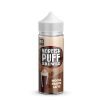 Moreish Puff Shortfills E-Liquid Vape Juice | Brewed Mocha Frappe Latte 100ml - 0mg