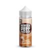 Moreish Puff Shortfills E-Liquid Vape Juice | Brewed Salted Caramel Macchiato 100ml - 0mg