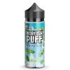 Moreish Puff Shortfills E-Liquid Vape Juice | Menthol Kiwi 100ml - 0mg