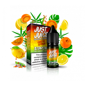 Just Juice Nic Salts | Lulo & Citrus 10ml