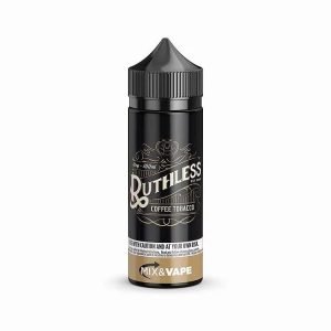 Ruthless Shortfills E-Liquid Vape Juice | Coffee Tobacco 100ml - 0mg