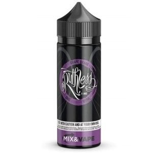 Ruthless Shortfills E-Liquid Vape Juice | Grape Drank 100ml - 0mg