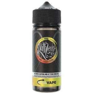 Ruthless Shortfills E-Liquid Vape Juice | Rage 100ml - 0mg