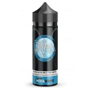 Ruthless Shortfills E-Liquid Vape Juice | Rise On Ice 100ml - 0mg