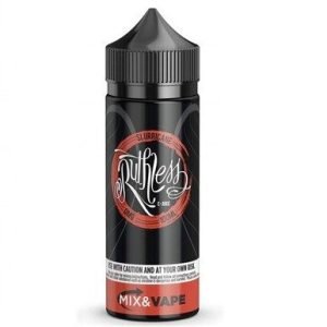 Ruthless Shortfills E-Liquid Vape Juice | Slurricane 100ml - 0mg